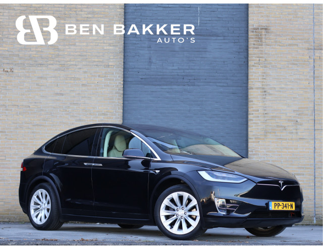 Tesla Model X 90D Base AWD SOH 85,4%