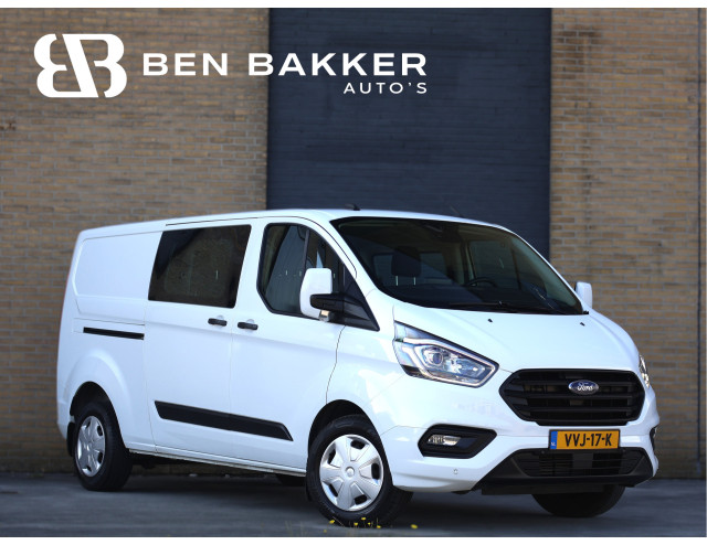 Ford Transit Custom 320 2.0 TDCI L2H1 Trend DC