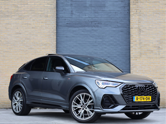 Audi Q3 Sportback 35 TFSI S Edition