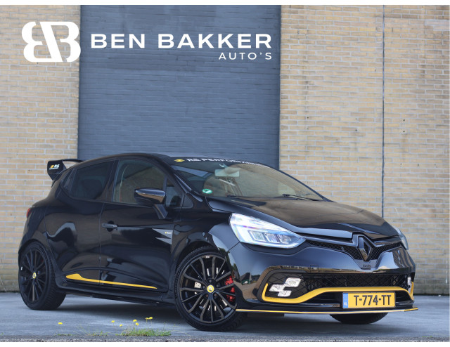 Renault Clio R.S. 18 Trophy 220PK