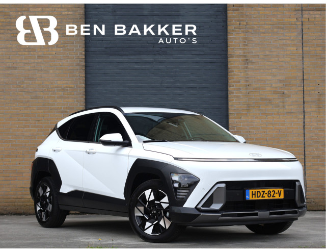 Hyundai KONA 1.6 GDI HEV Comfort Smart