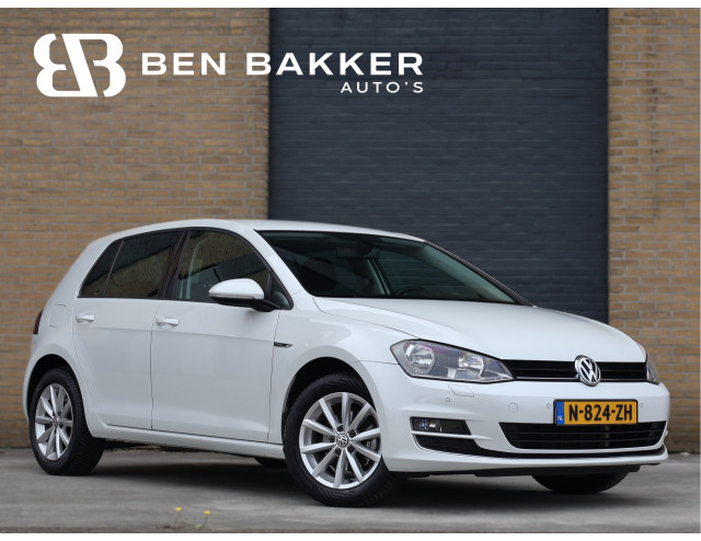 Volkswagen Golf 1.2 TSI Lounge