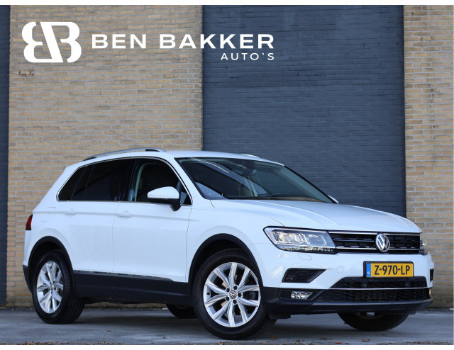 Volkswagen Tiguan 1.5 TSI Highline DSG