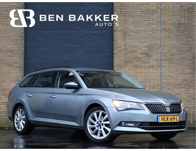 Škoda Superb Combi 1.4 TSI ACT Style Automaat