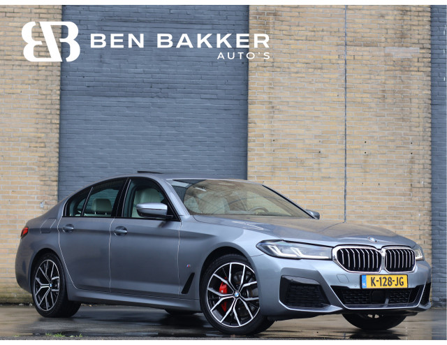 BMW 5 Serie 530e High Executive M Sport