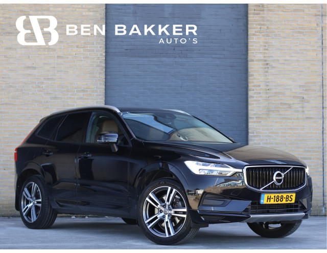 Volvo XC60 2.0 T4 Momentum Pro
