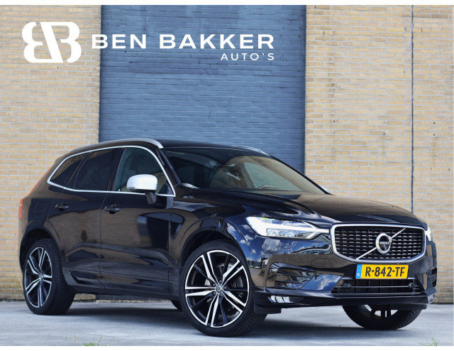 Volvo XC60 2.0 T6 AWD R-Design