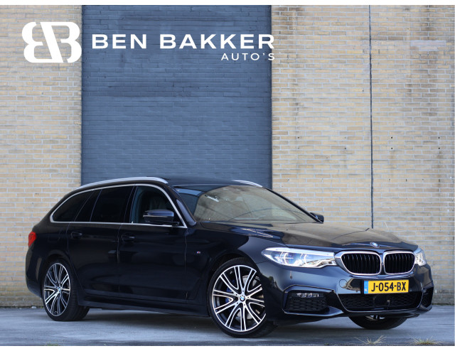 BMW 5 Serie Touring 530i M Sport