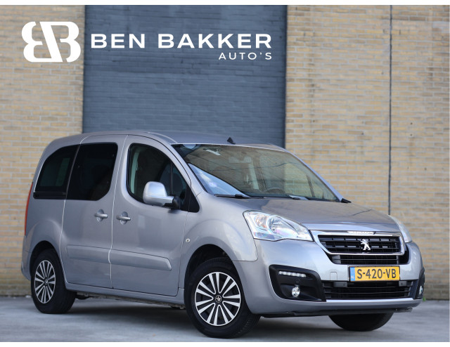 Peugeot Partner Tepee 1.2 PureTech Allure