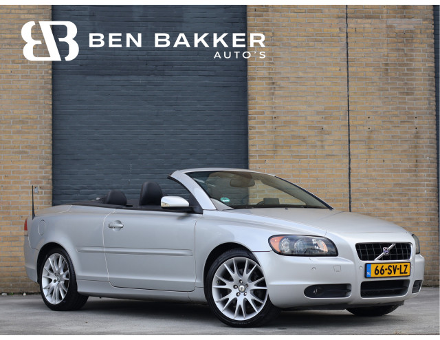 Volvo C70 Convertible 2.5 T5 Summum