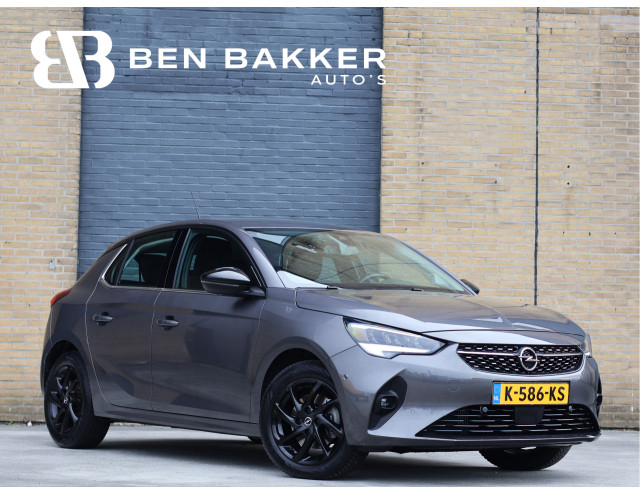 Opel Corsa 1.2 Elegance