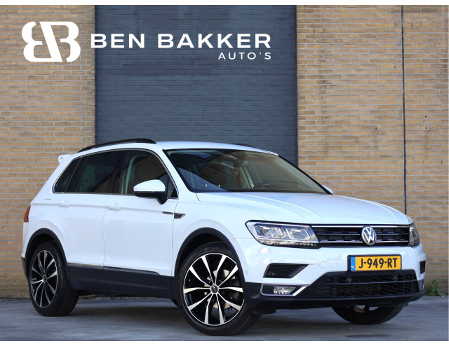 Volkswagen Tiguan 1.5 TSI ACT Comfortline Business