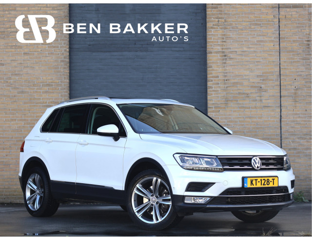 Volkswagen Tiguan 2.0 TSI 4Motion Highline DSG