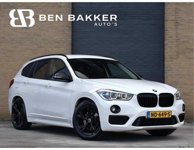 BMW X1 sDrive20i High Executive