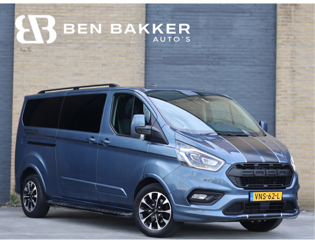 Ford Transit Custom 320 2.0 TDCI L2H1 Sport Automaat