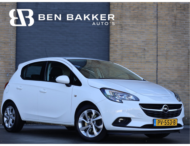 Opel Corsa 1.0 Turbo Online Edition