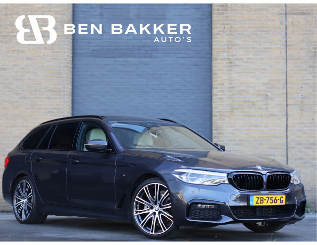 BMW 5 Serie Touring 520i M Sport