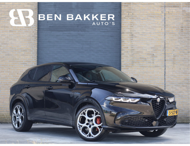 Alfa Romeo Tonale 1.5T Hybrid Veloce 160PK