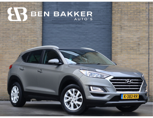 Hyundai Tucson 1.6 T-GDI Comfort Automaat