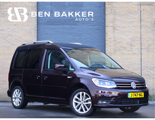 Volkswagen Caddy Kombi 1.4 TSI Trendline DSG