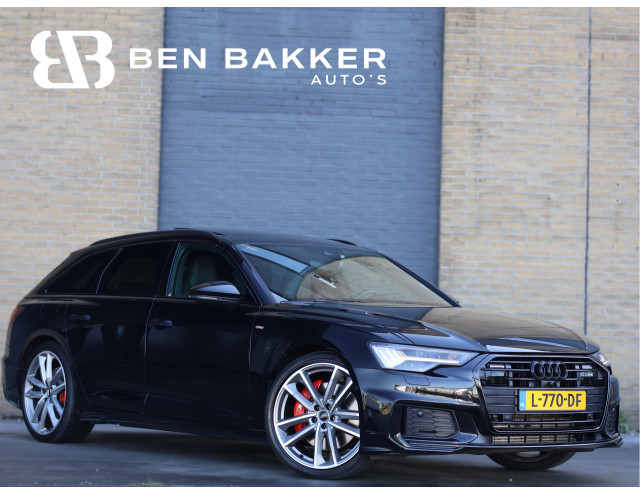 Audi A6 Avant 55 TFSI quattro S edition