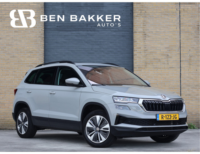 Škoda Karoq 1.5 TSI DSG Business Edition Plus