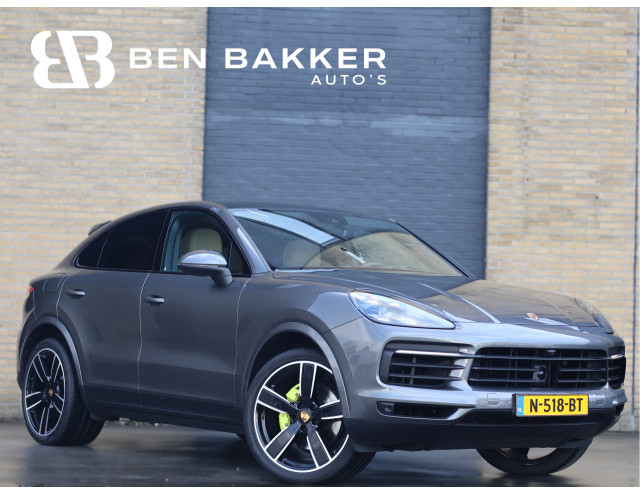 Porsche Cayenne Coupé 3.0 E-Hybrid