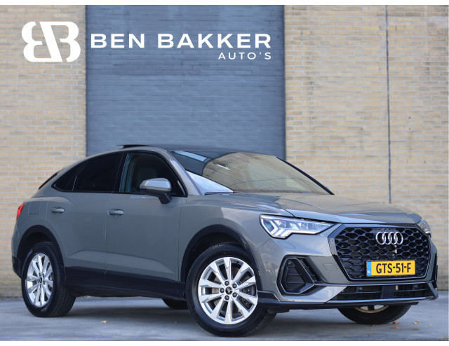 Audi Q3 Sportback 45 TFSI e S Edition