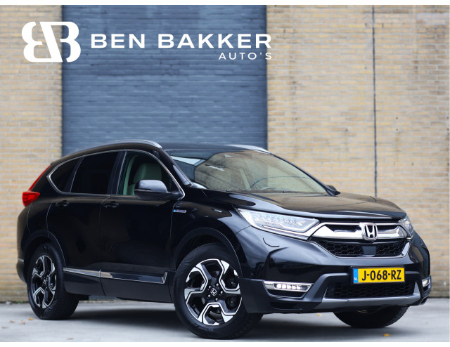 Honda CR-V 2.0 Hybrid Lifestyle