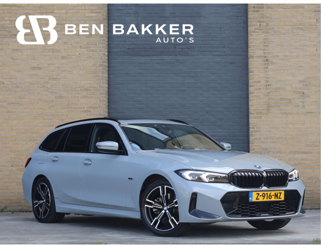 BMW 3 Serie Touring 330e xDrive M Sport