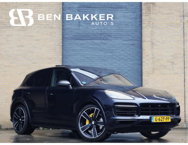 Porsche Cayenne 3.0 E-Hybrid