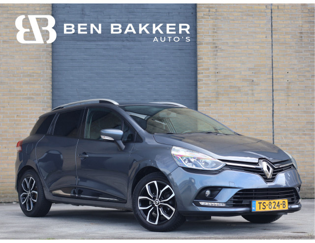 Renault Clio Estate 0.9 TCe Intens
