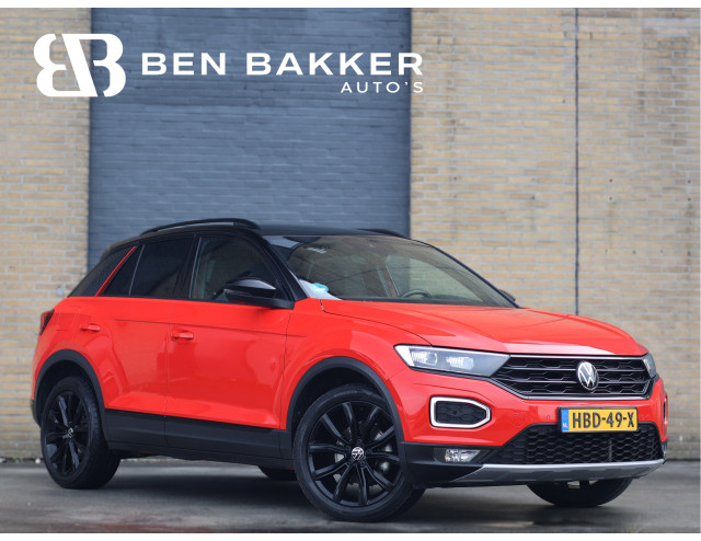 Volkswagen T-Roc 1.5 TSI Sport DSG
